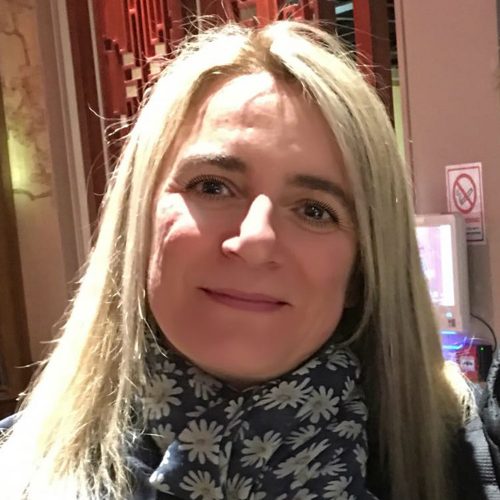 Chichester Natural Health Centre practitioner Georgina Wise